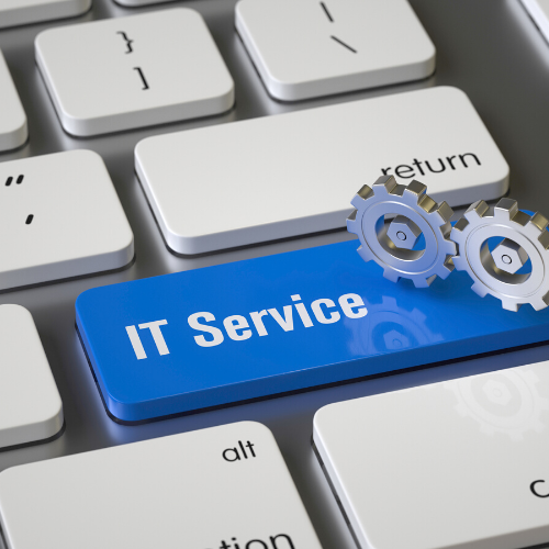 IT outsourcing services