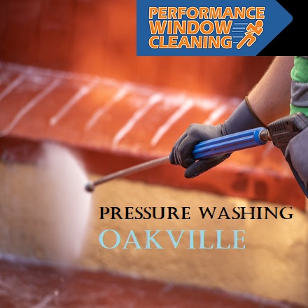 Pressure Washing Oakville