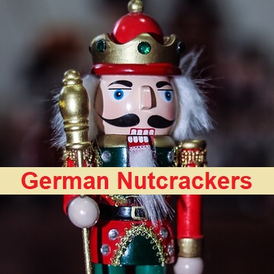 German Nutcrackers