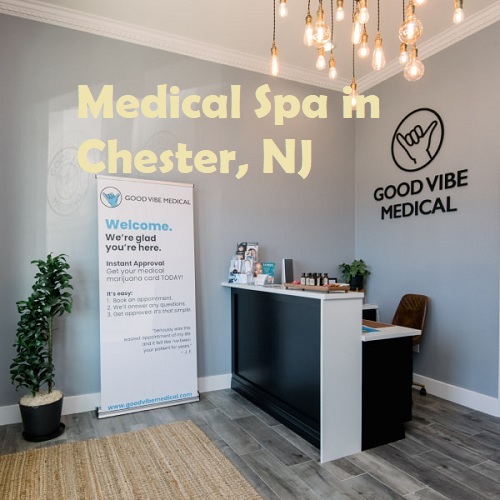 Medical Spa in Chester NJ