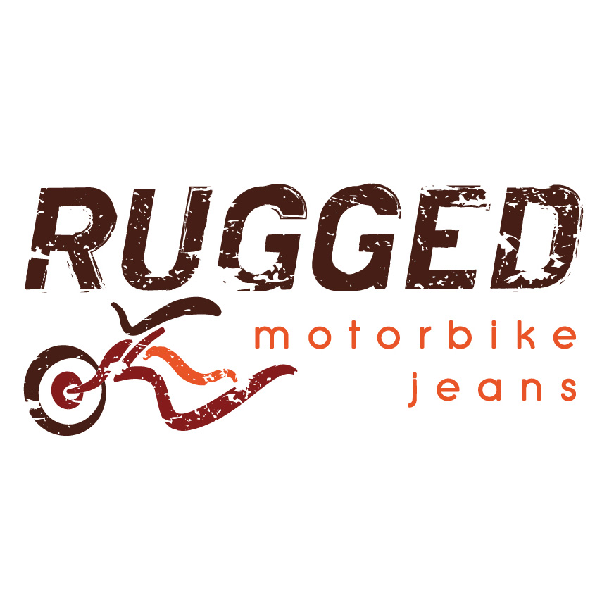 Rugged Motorbike Jeans