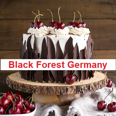 Black Forest Germany