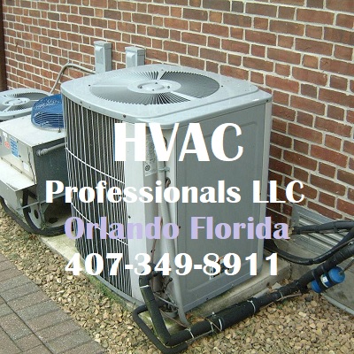 HVAC Professionals LLC Orlando