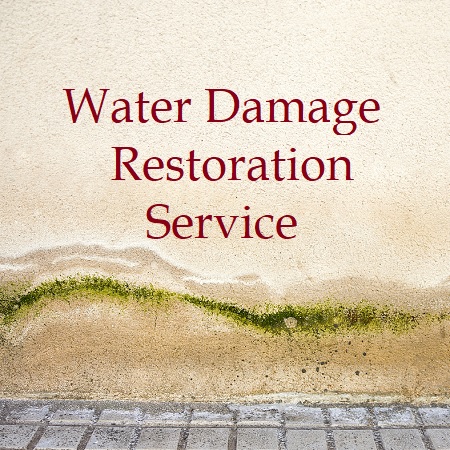 Water Damage Restoration Service