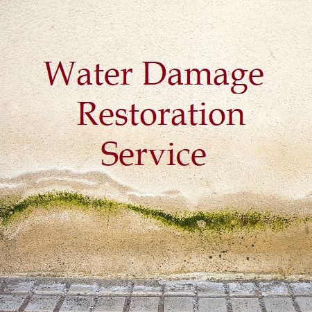 Water Damage Restoration Service