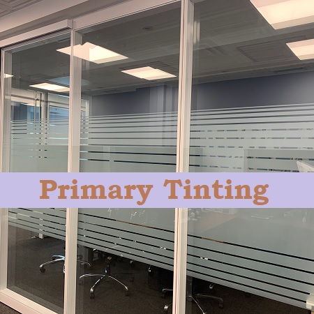 Primary Tinting
