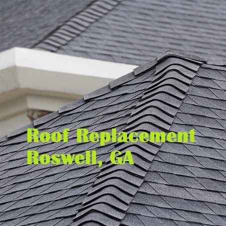 Roof Replacement Roswell GA